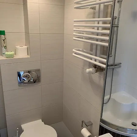 Wymarzony Wypoczynek W Pieknych Debkach Apartmán *