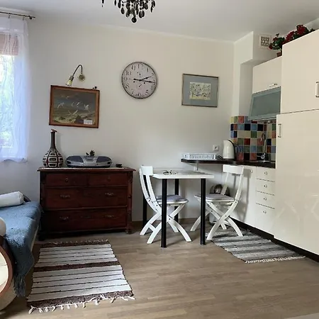 Wymarzony Wypoczynek W Pieknych Debkach Apartmán *