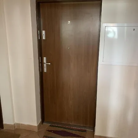Apartmán Wymarzony Wypoczynek W Pieknych Debkach Dębki